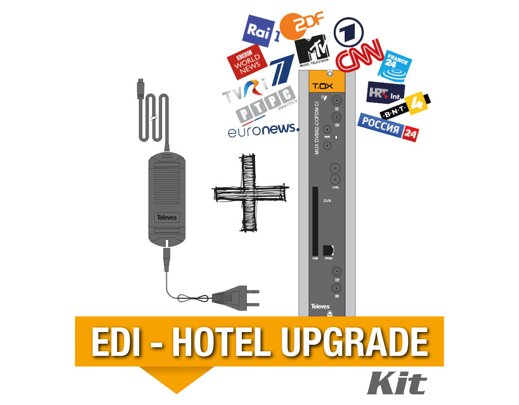 EDI-HOTEL_UPGRADE_KIT