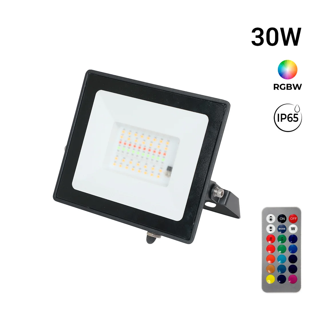 Outdoor-30W-RGB
